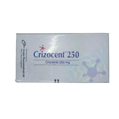 Crizocent 250mg Tablet